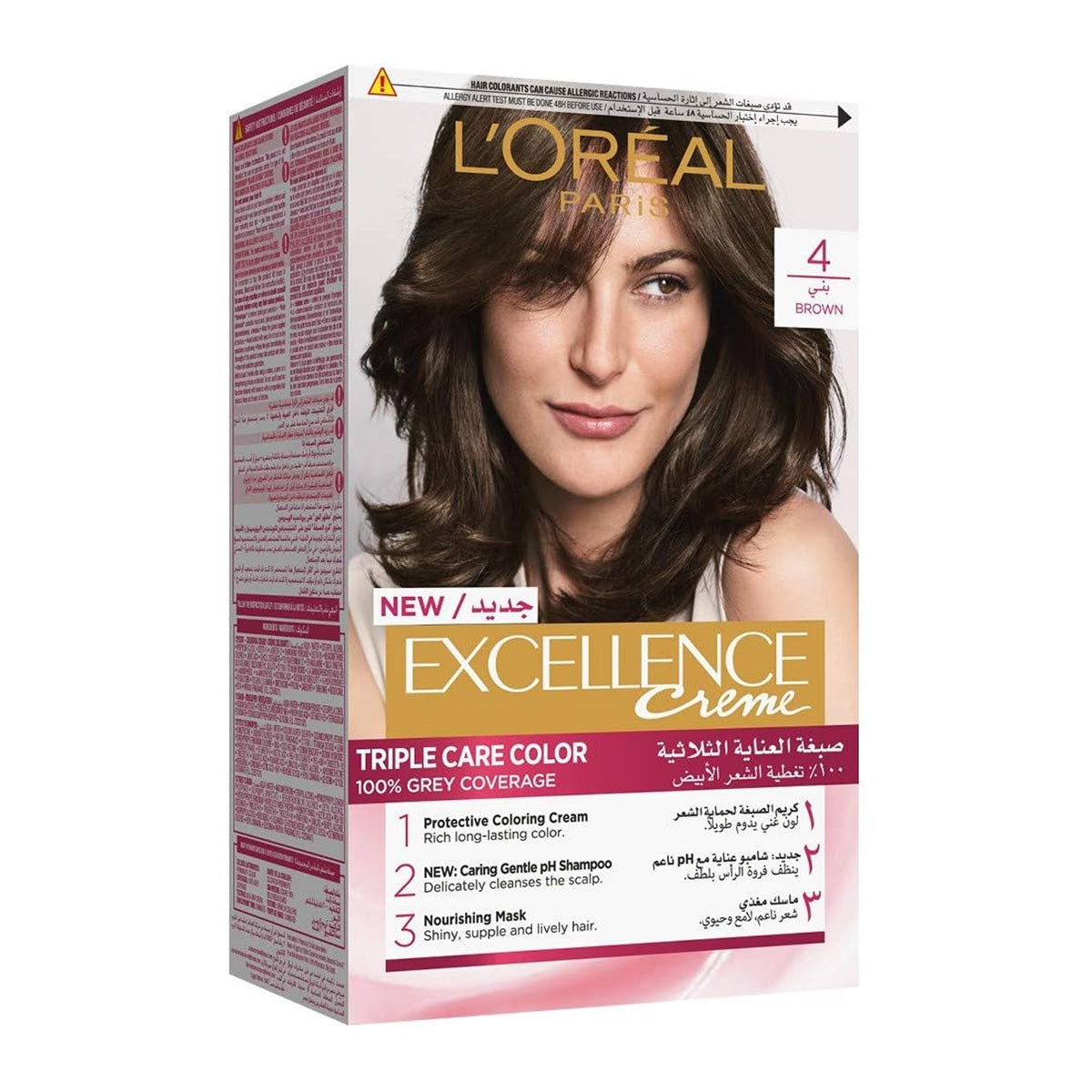 Excellence Crème