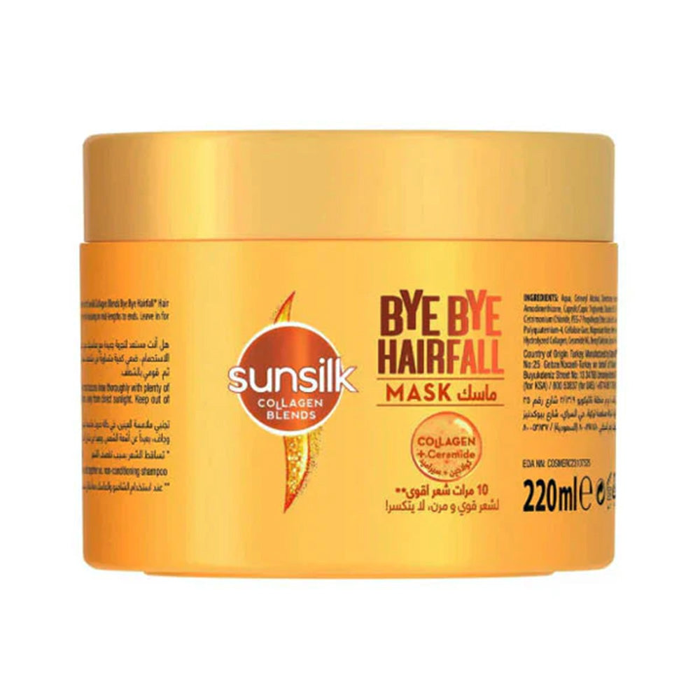 Bye Bye Hair Fall Mask