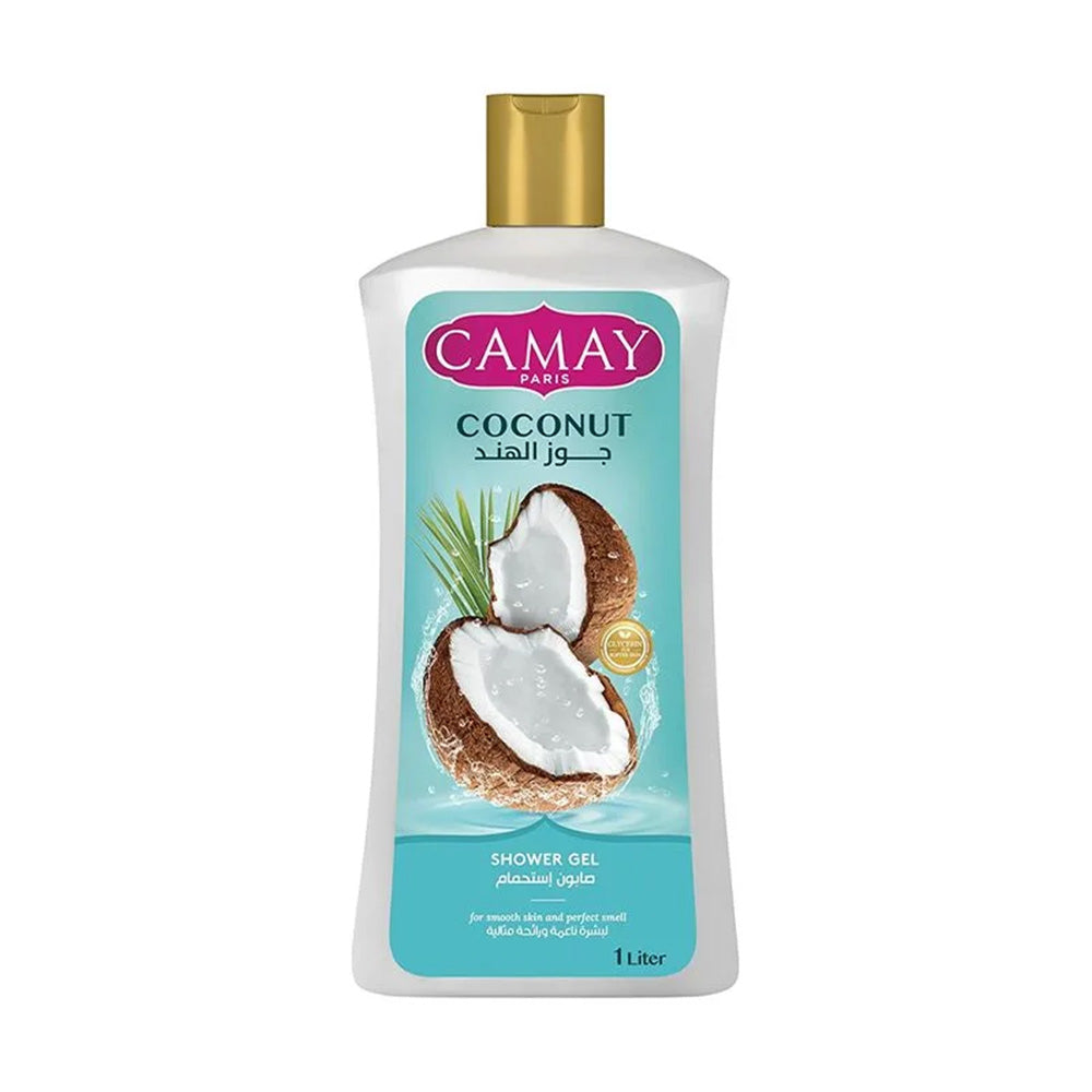 Coconut Shower Gel
