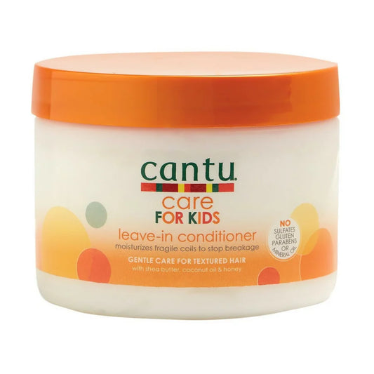 Cantu Care For Kids Leave In Conditioner