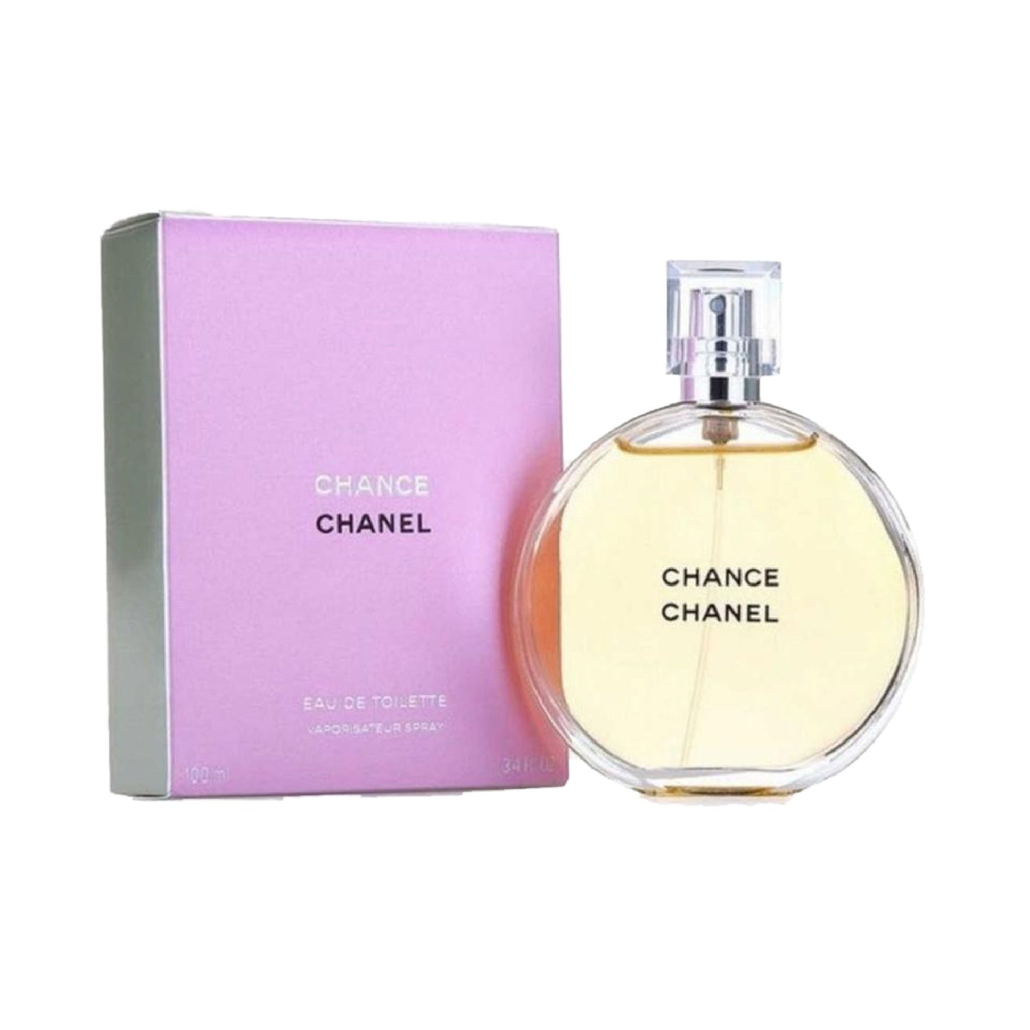 Chanel Chance Eau De Toilette Women