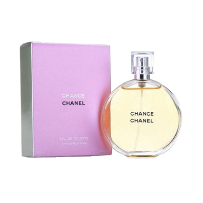 Chanel Chance Eau De Toilette Women