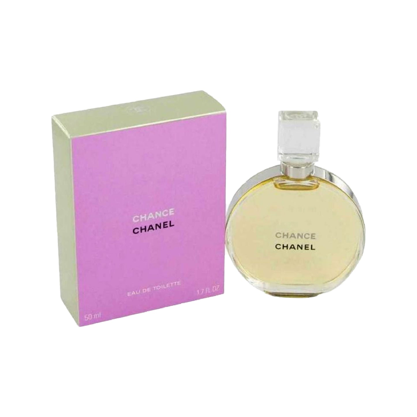 Chanel Chance Eau De Toilette Women