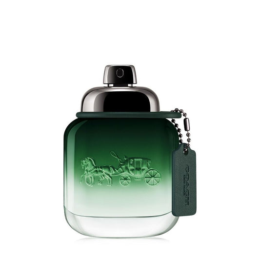 Coach Green Men Eau De Toilette