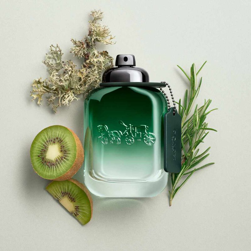 Coach Green Men Eau De Toilette