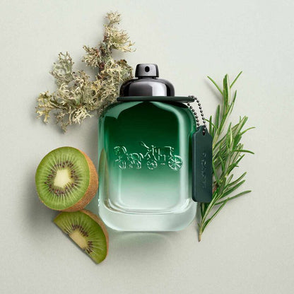 Coach Green Men Eau De Toilette