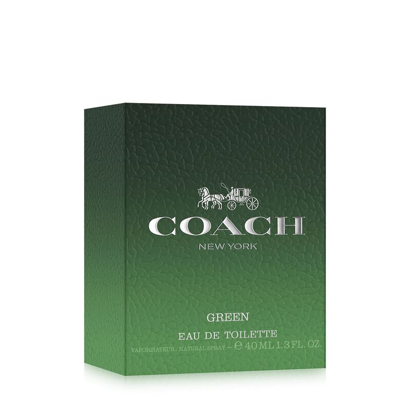 Coach Green Men Eau De Toilette