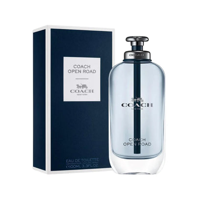 Coach Open Road Eau De Toilette Men Spray