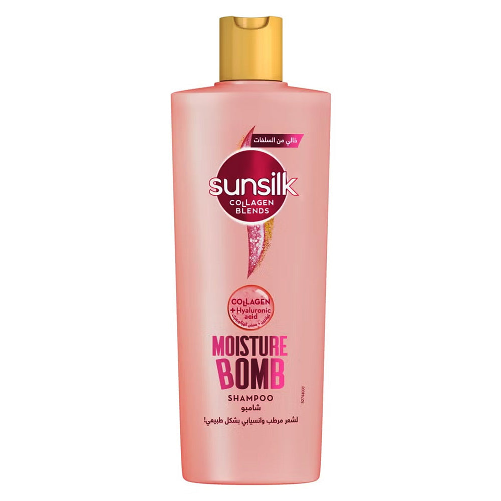 Moisture Bomb Shampoo