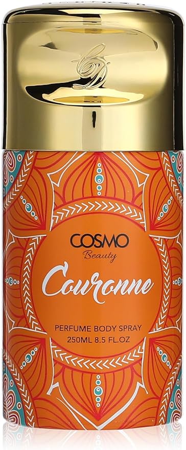 COSMO BEAUTY COURONNE NOIRE Perfume Spray