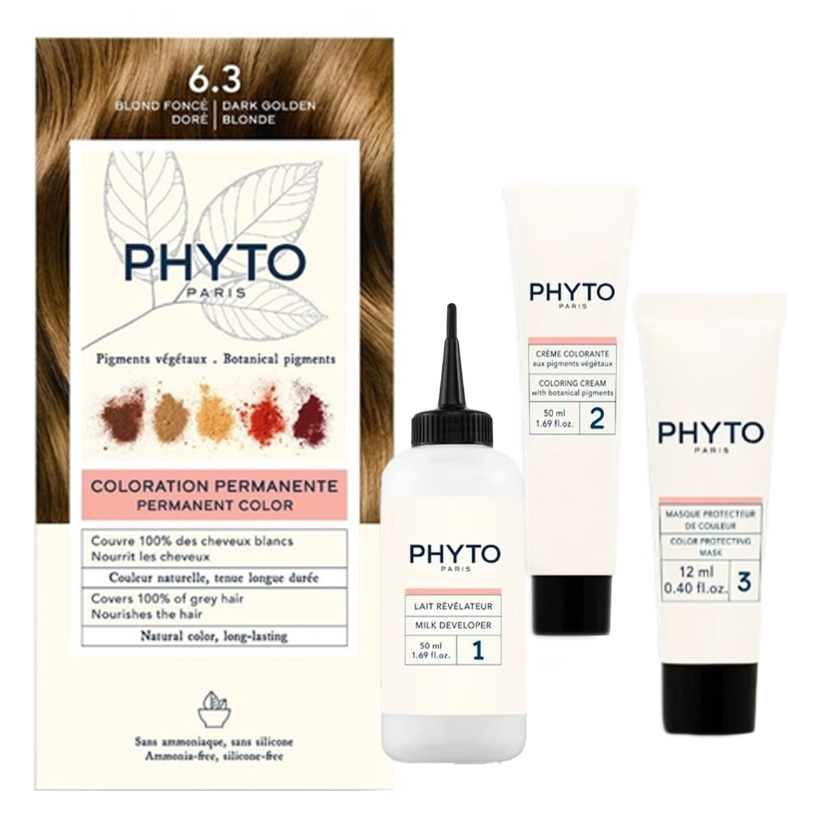 PHYTOCOLOR Hair Color