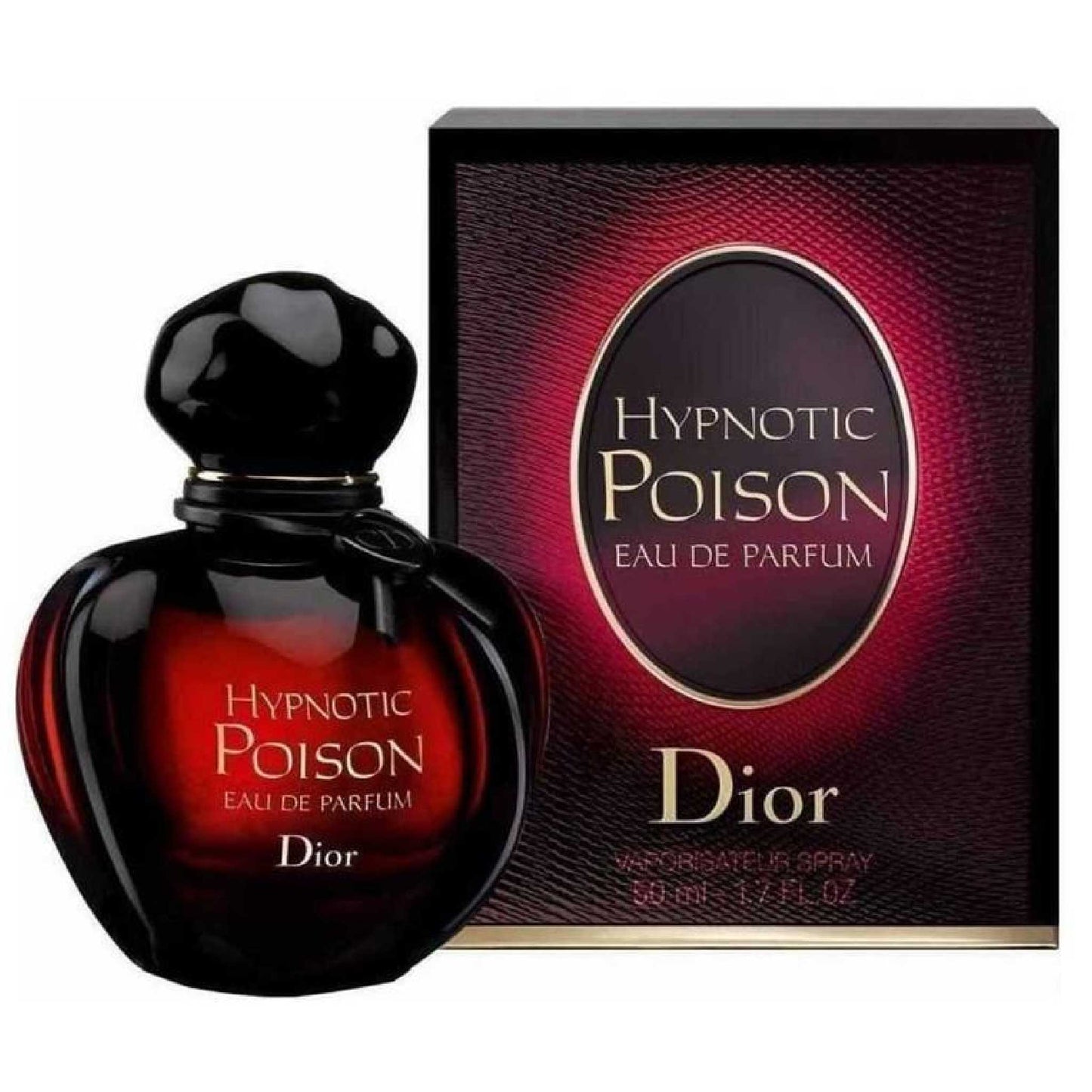 Dior Hypnotic Poison Eau De Parfum Women