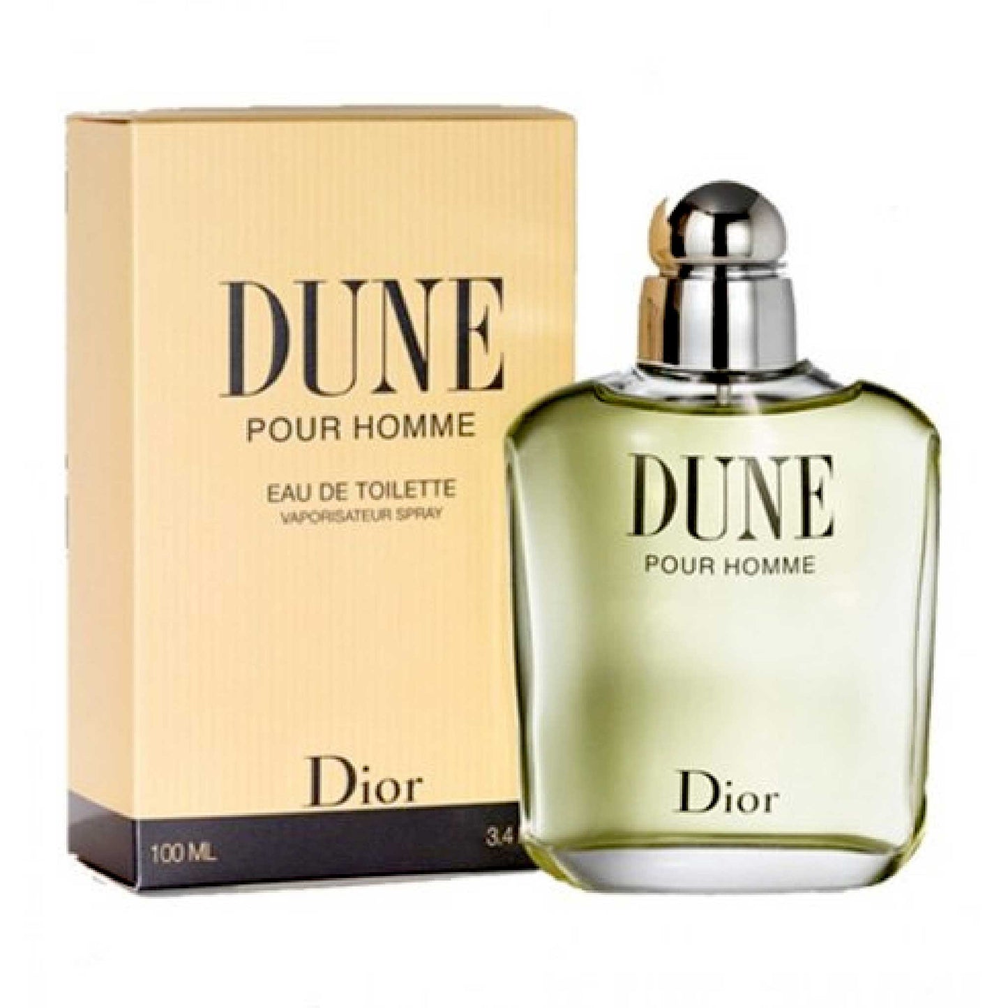 Dior Dune Pure Homme Eau De Toilette Men