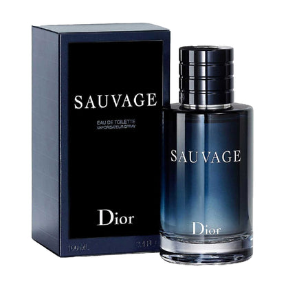 Dior Sauvage Eau De Toilette Men