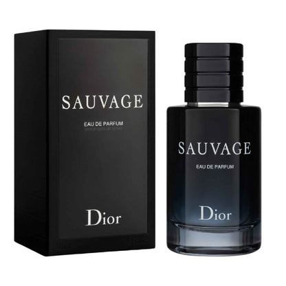 Dior Sauvage Eau De Parfum Men