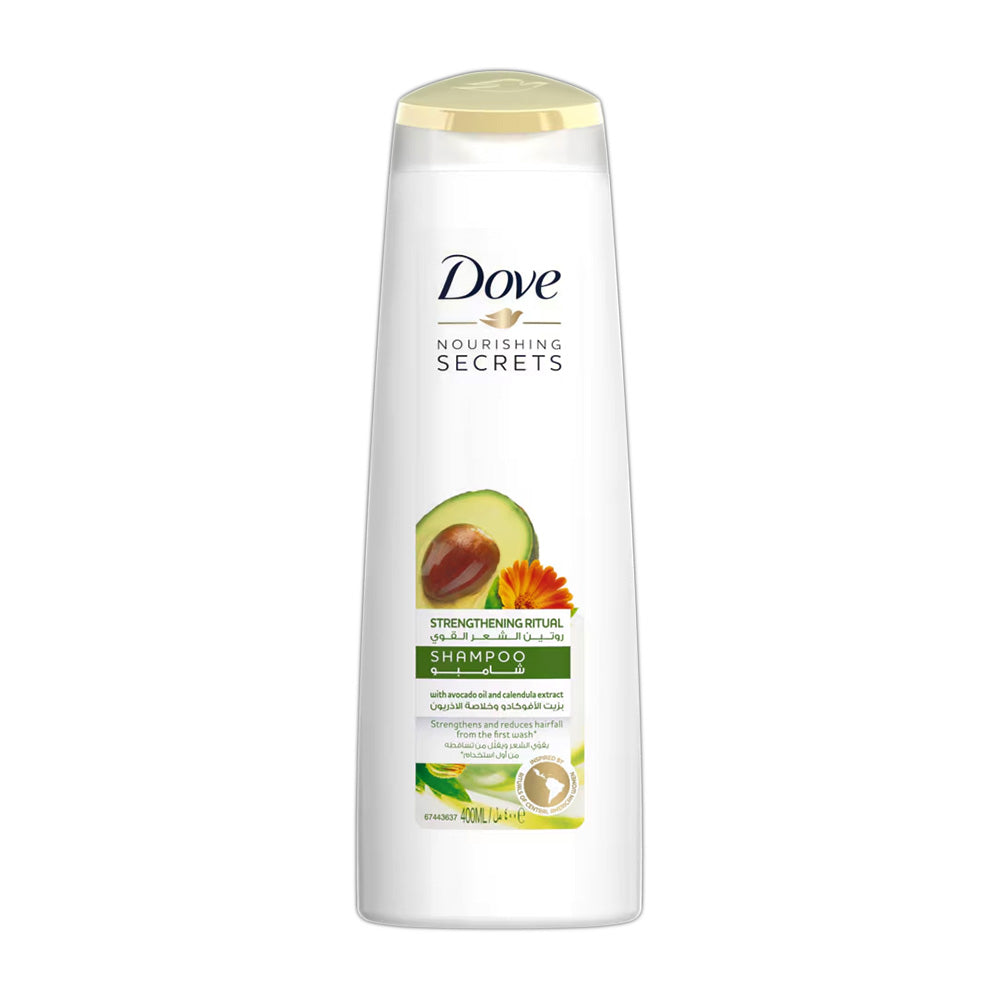 Nourishing Secrets Strengthening Ritual Shampoo