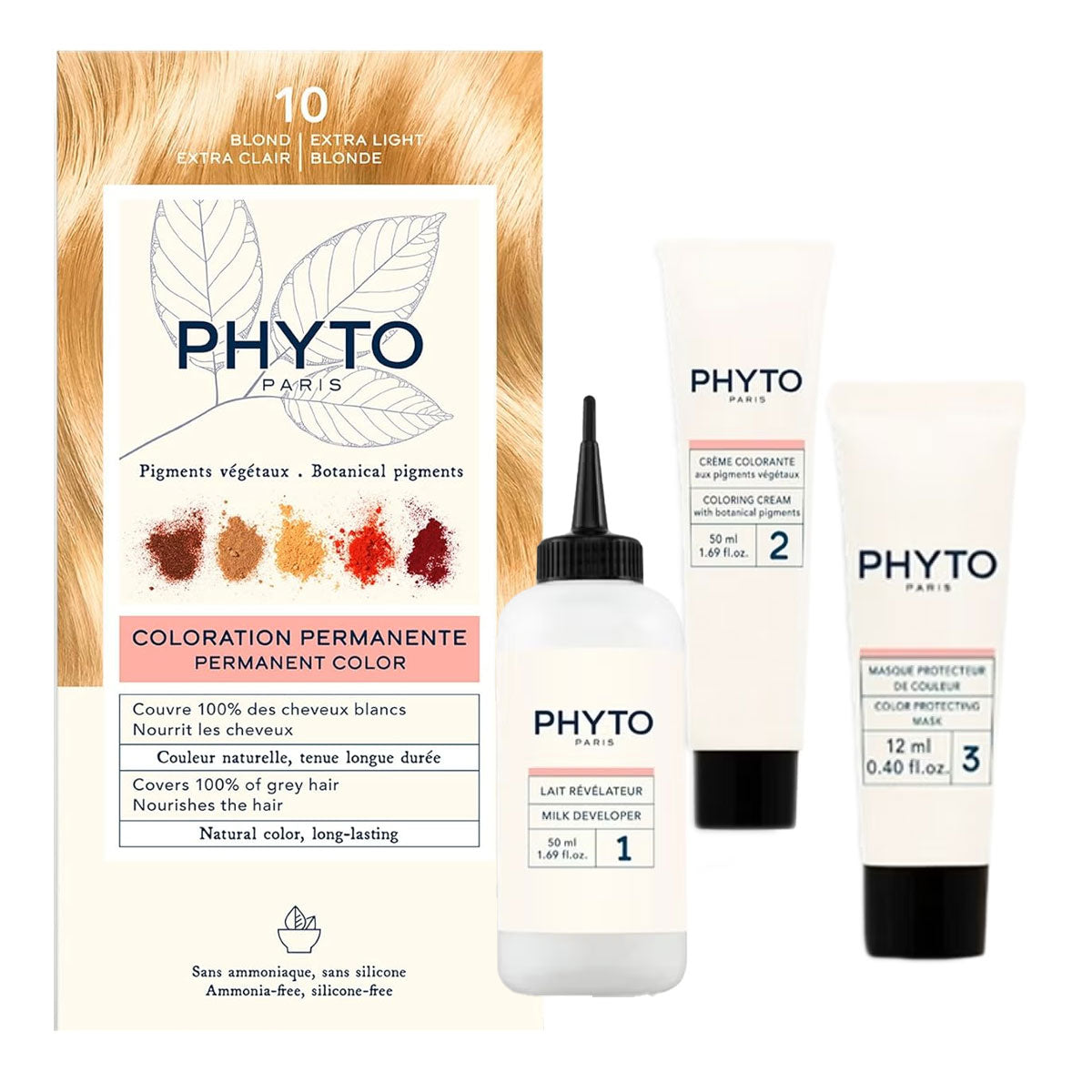 PHYTOCOLOR Hair Color