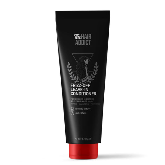 Frizz Off Leave in Conditioner