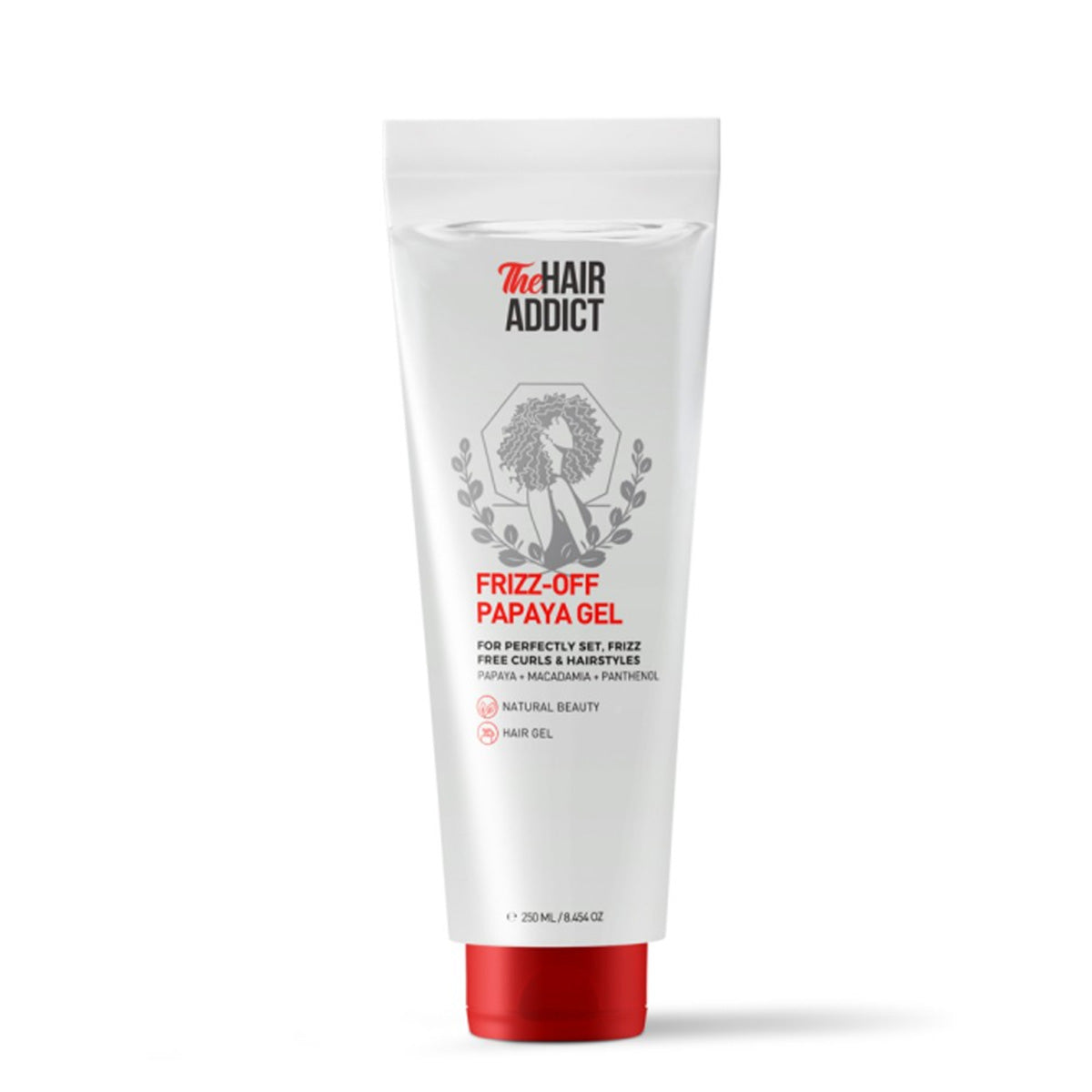 Frizz Off Papaya Gel