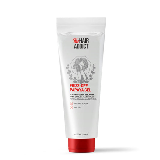 Frizz Off Papaya Gel
