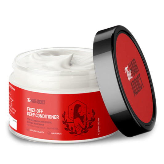 Frizz-Off Deep Conditioner