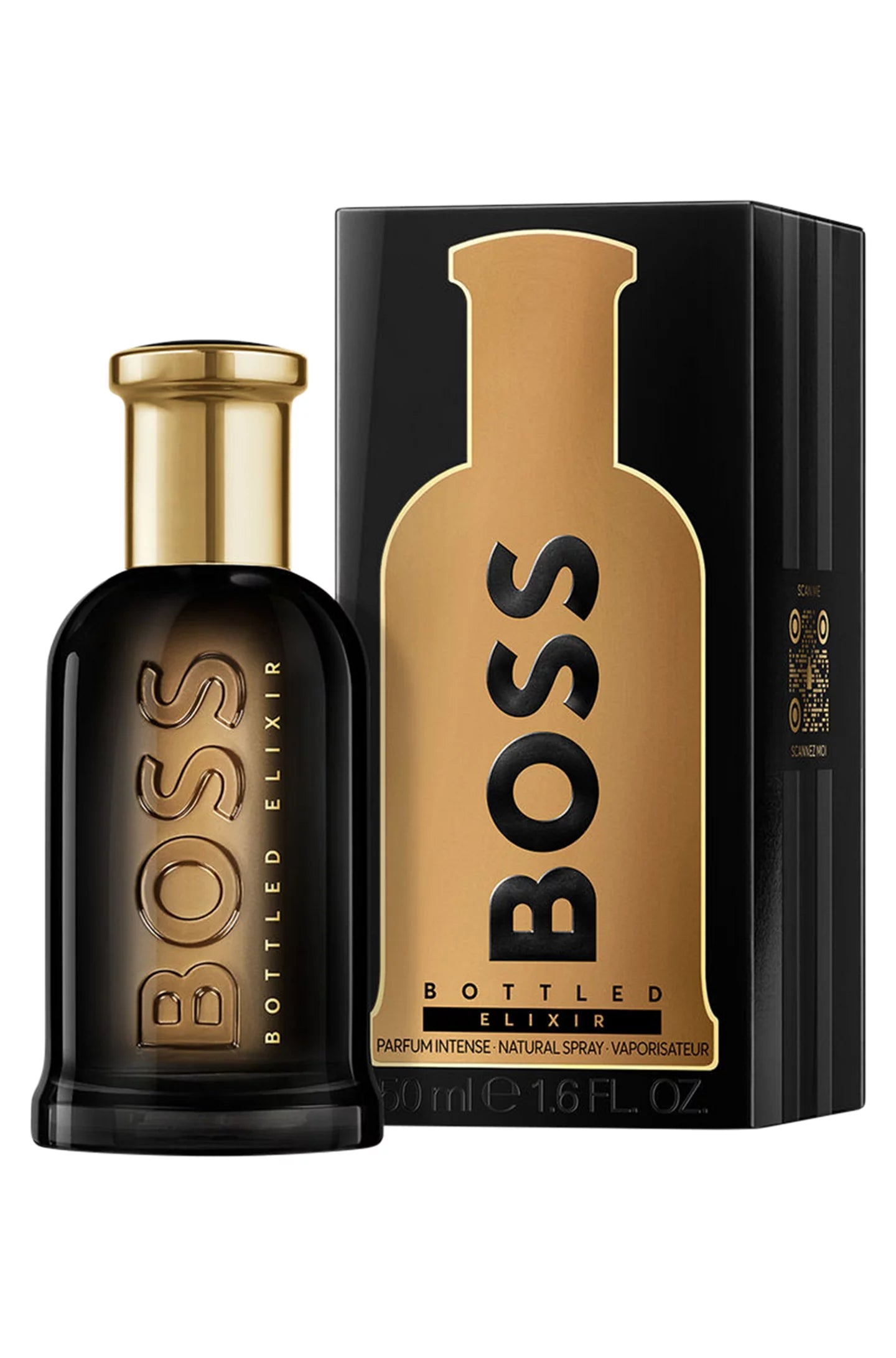 ماء عطر بوس بوتلد إليكسير