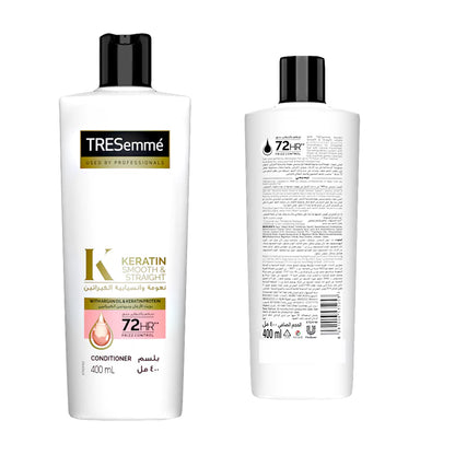 Keratin Smooth & Straight Conditioner