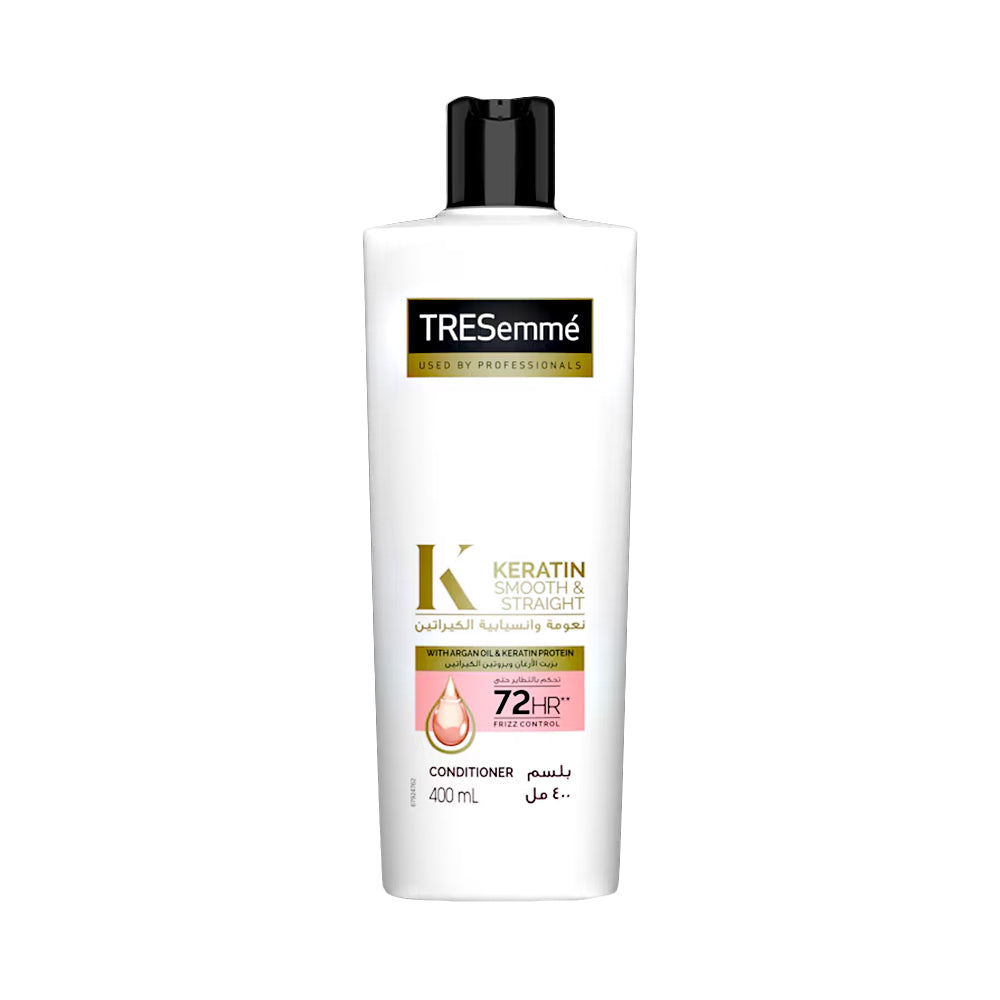 Keratin Smooth & Straight Conditioner