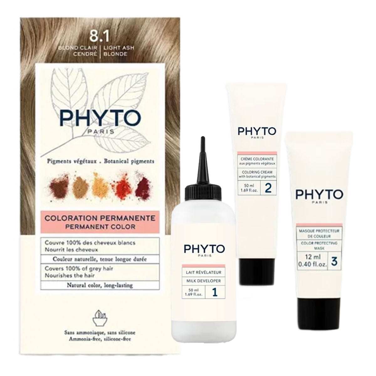 PHYTOCOLOR Hair Color