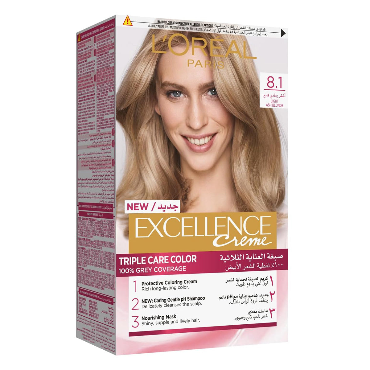 Excellence Crème