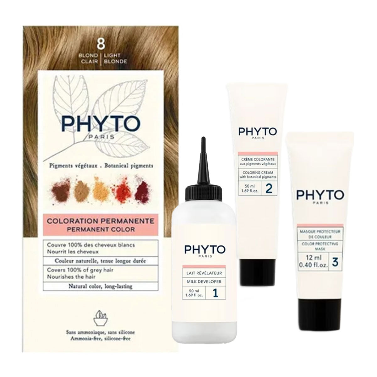 PHYTOCOLOR Hair Color