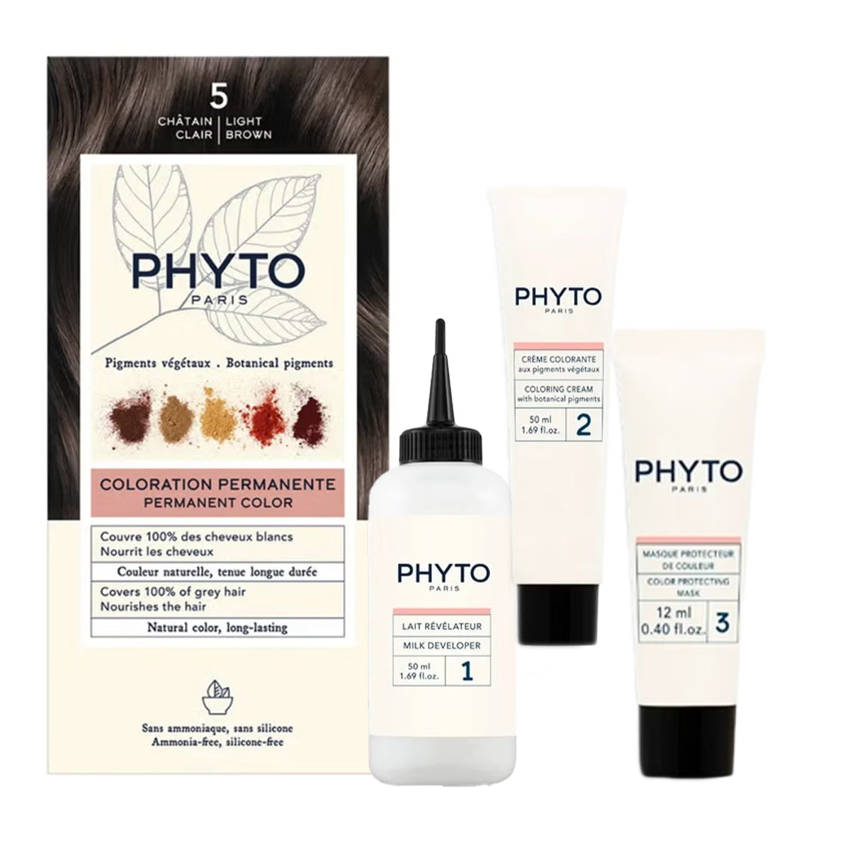 PHYTOCOLOR Hair Color
