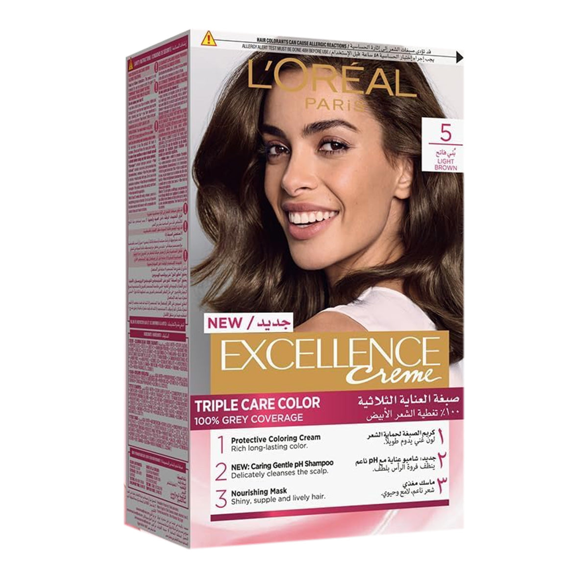 Excellence Crème