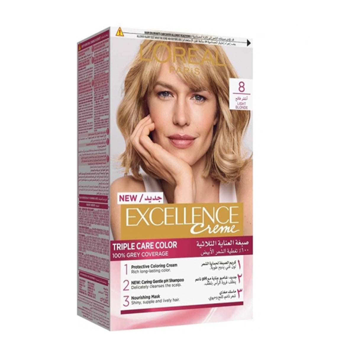Excellence Crème