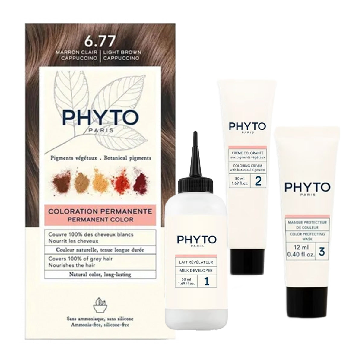 PHYTOCOLOR Hair Color