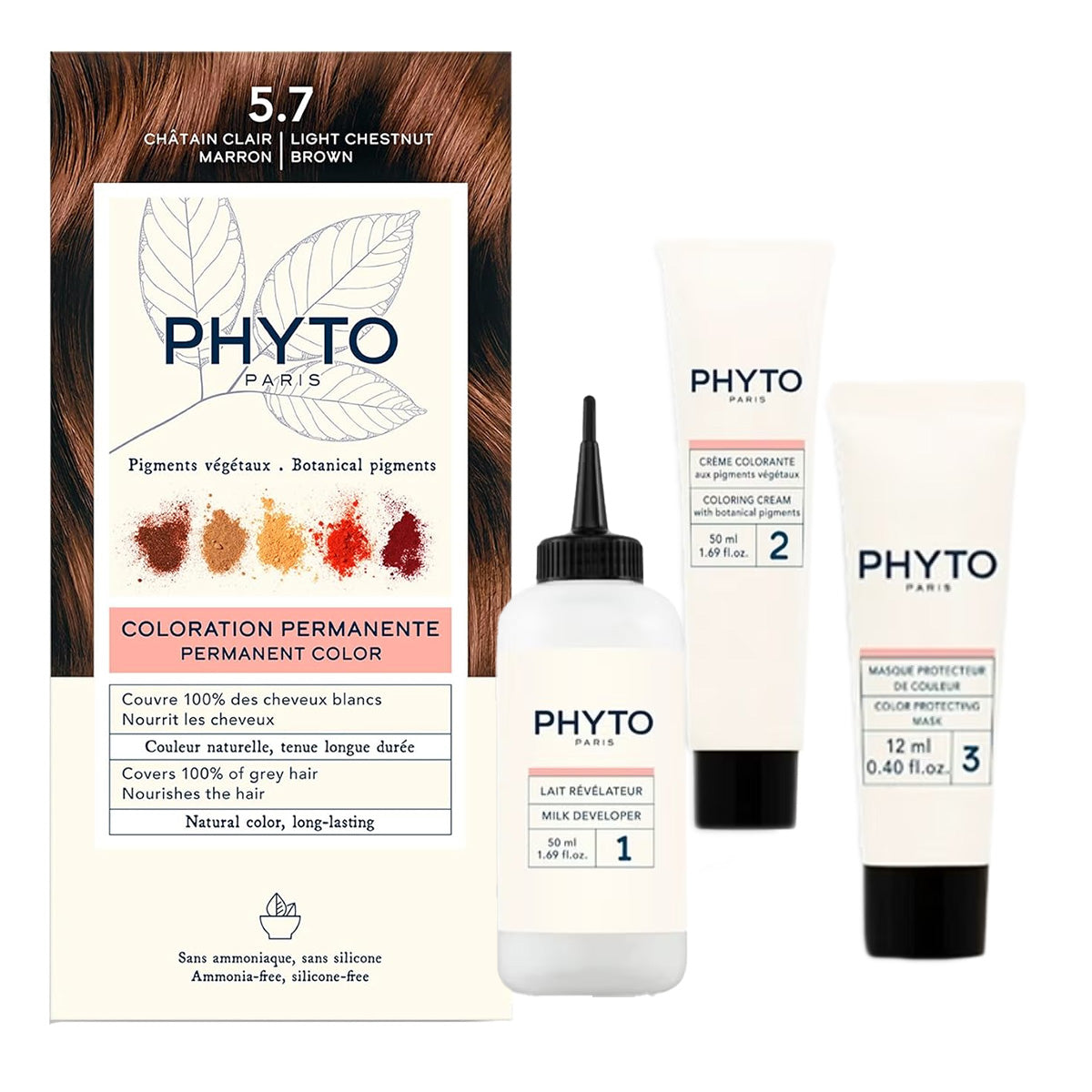 PHYTOCOLOR Hair Color