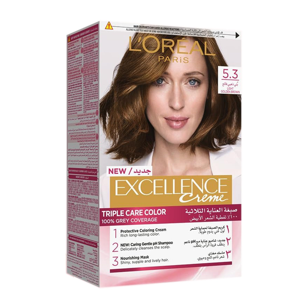 Excellence Crème