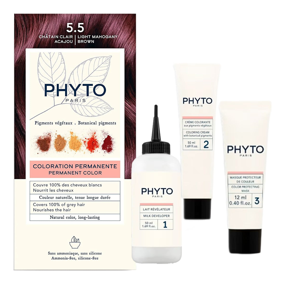 PHYTOCOLOR Hair Color