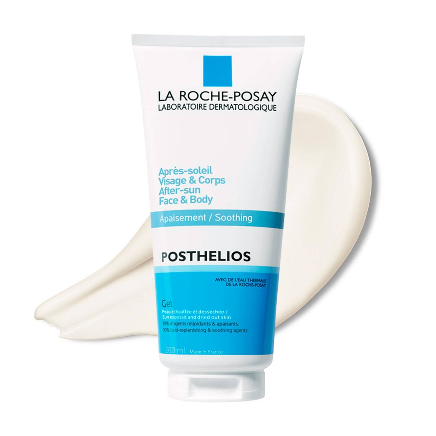 POSTHELIOS MELT-IN GEL AFTER-SUN CARE