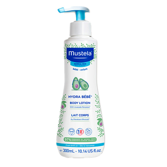 Hydra Bebe Body Lotion with Avocado