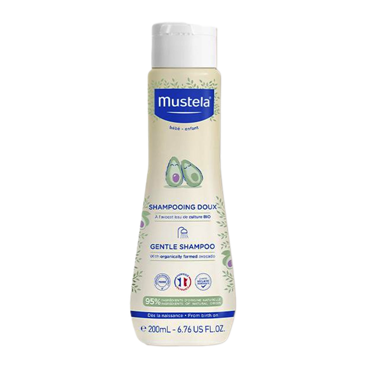 Gentle Shampoo