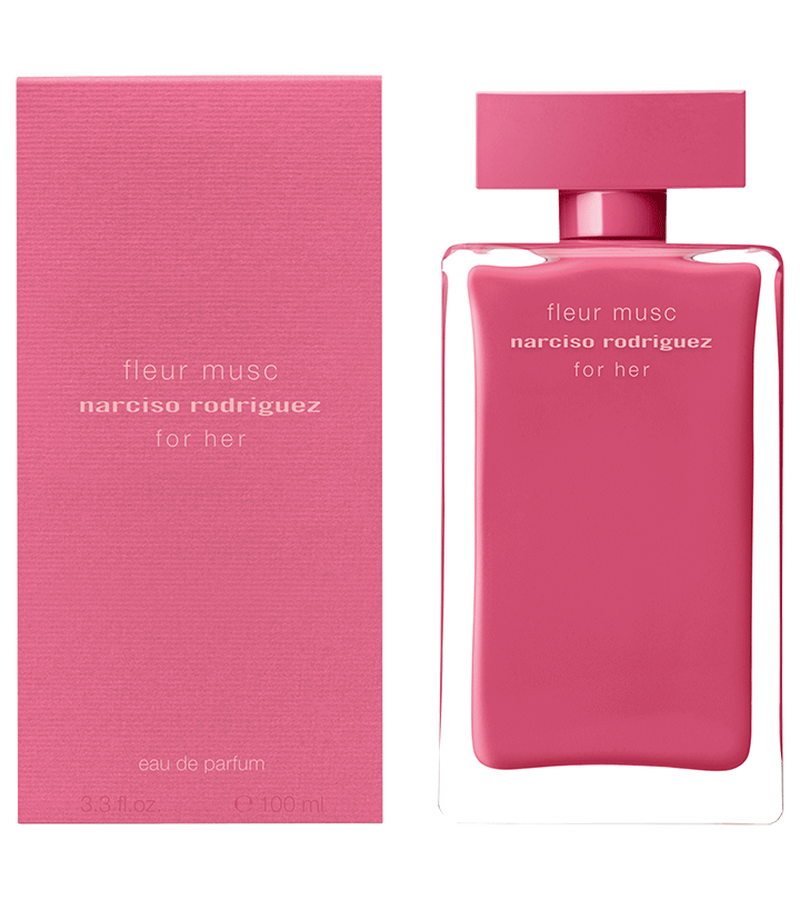 FLEUR MUSC EAU DE PARFUM for her