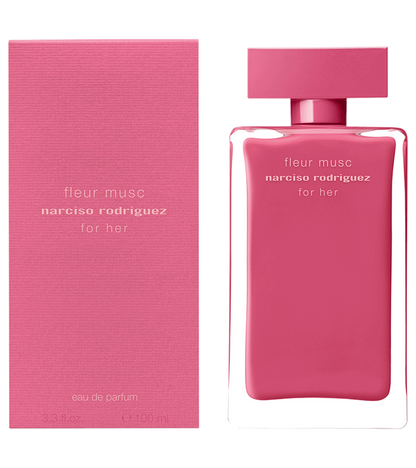 FLEUR MUSC EAU DE PARFUM for her