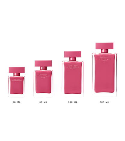 FLEUR MUSC EAU DE PARFUM for her