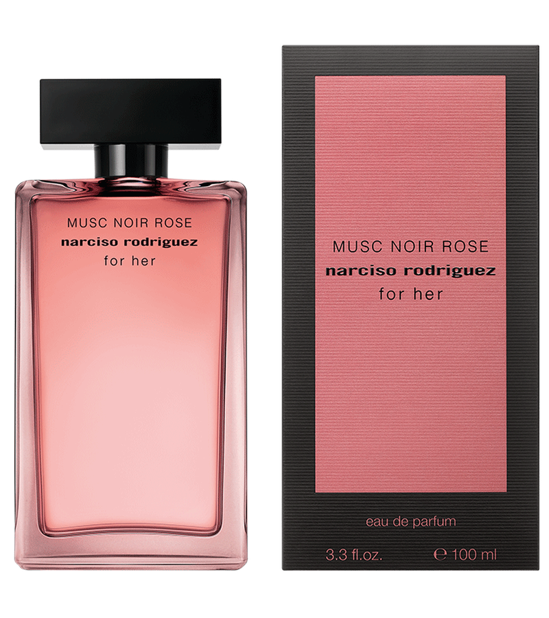 MUSC NOIR ROSE EAU DE PARFUM for her