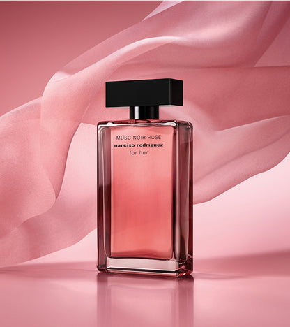 MUSC NOIR ROSE EAU DE PARFUM for her