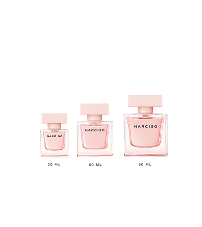 NARCISO EAU DE PARFUM CRISTAL