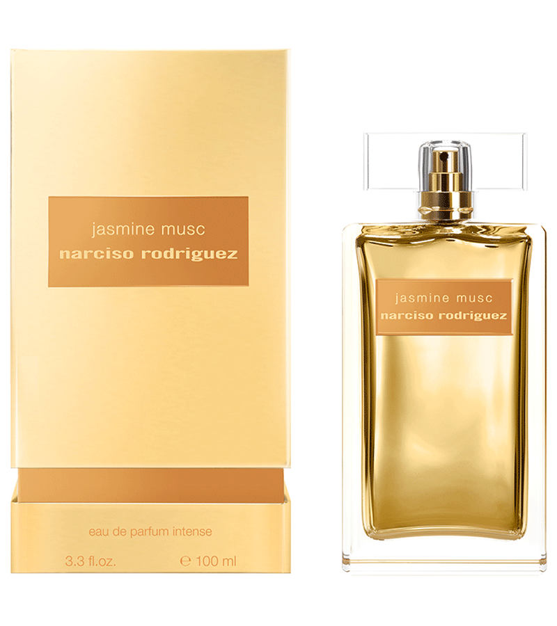 Jasmine musc EAU DE PARFUM INTENSE