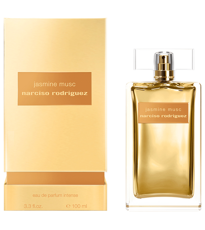 Jasmine musc EAU DE PARFUM INTENSE