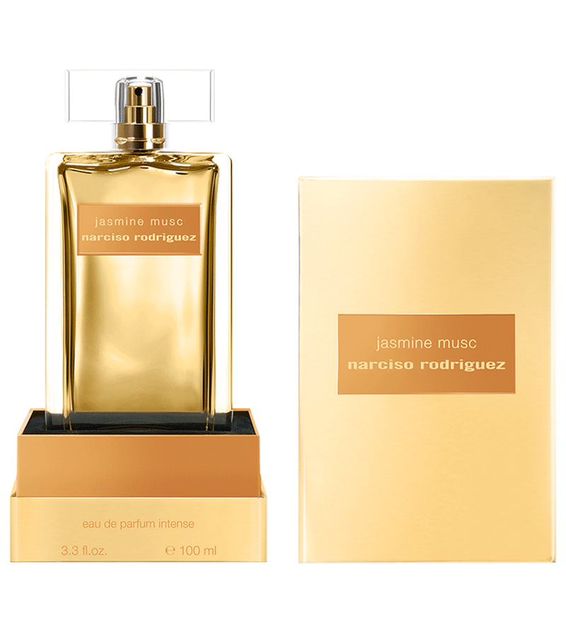 Jasmine musc EAU DE PARFUM INTENSE